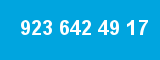923 642 49 17